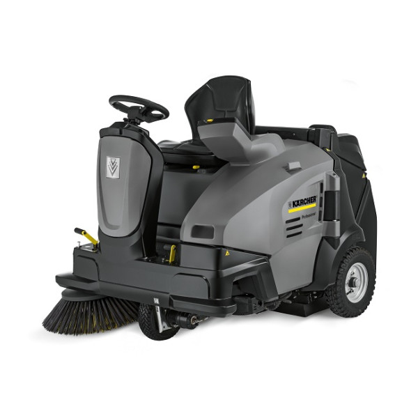 Подметальная машина Karcher KM 105/110 R